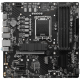 MSI PRO B760M-P DDR4, mATX, Socket 1700, Dual Channel DDR4 4800(OC)MHz, 1x PCIe x16 slots, 2x M.2 slots, 1x HDMI, 1x DP, 1x VGA, 1x USB