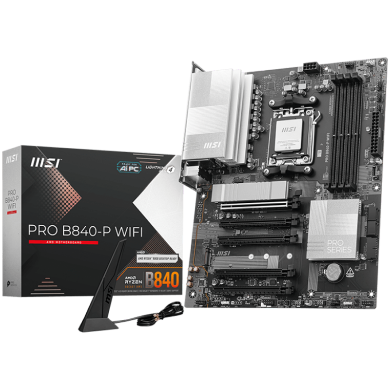 MSI PRO B840-P WIFI, PRO_B840-P_WIFI