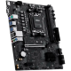 MSI PRO B850M-E EVO, mATX, Socket AM5, 2x DDR5 Dual Channel up to 8200(OC)MHz, 1x PCIe x16 slot, 1x M.2 slot, 4x USB 5Gbps, 2x USB 2.0, HDMI, VGA, 7.1 HD Audio, 2.5G LAN, 3Y