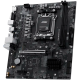 MSI PRO B850M-E EVO, mATX, Socket AM5, 2x DDR5 Dual Channel up to 8200(OC)MHz, 1x PCIe x16 slot, 1x M.2 slot, 4x USB 5Gbps, 2x USB 2.0, HDMI, VGA, 7.1 HD Audio, 2.5G LAN, 3Y