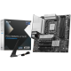 MSI PRO B860M-A WIFI, mATX, LGA 1851, 4x DDR5 Dual Channel DDR5 up to 8600(OC)MHz, 4x PCIe x16 slot, 3x M.2 slot, 2x USB 2.0, 2x USB 5Gbps