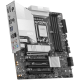 MSI PRO B860M-A WIFI, mATX, LGA 1851, 4x DDR5 Dual Channel DDR5 up to 8600(OC)MHz, 4x PCIe x16 slot, 3x M.2 slot, 2x USB 2.0, 2x USB 5Gbps