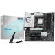 MSI PRO B860M GAMING PLUS WIFI, mATX, LGA 1851, 4x DDR5 Dual Channel DDR5 up to 8600(OC)MHz, 4x PCIe x16 slot, 3x M.2 slot, 2x USB 2.0, 2x