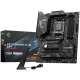 MSI X870 GAMING PLUS ATX,Socket AM5, AMD Ryzen 9000, Dual Channel DDR5 up to 8200(OC)MHz, 4x PCIe x16 slots, 3x M.2 slot, 4xUSB 2.0, 2xUSB