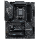 MSI X870E GAMING PLUS WIFI, ATX, Socket AM5, 4x DDR5 Dual Channel DDR5 up to 8200(OC)MHz, 3x PCIe x16 slot, 3x M.2 slot, 4x USB 2.0, 2x USB 5Gbps, 2x USB 10Gbps, 1x 20Gbps Type-C, 1x 40Gbps Type-C, HDMI, 7.1 HD Audio, 5G LAN, WiFI 7, BT, 3Y
