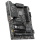 MSI Z890 GAMING WIFI, LGA 1851, Dual Channel DDR5 up to 8800(OC)MHz, 4x PCIe x16 slots, 3x M.2 slots, 6x USB 5Gbps A, 1x USB 20Gbps Type-C