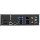 MSI Z890 GAMING WIFI, LGA 1851, Dual Channel DDR5 up to 8800(OC)MHz, 4x PCIe x16 slots, 3x M.2 slots, 6x USB 5Gbps A, 1x USB 20Gbps Type-C