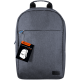 Backpack for 15.6" laptop, material 300D polyeste,black,450*285*85mm,0.5kg,capacity 12L-CNE-CBP5DB4