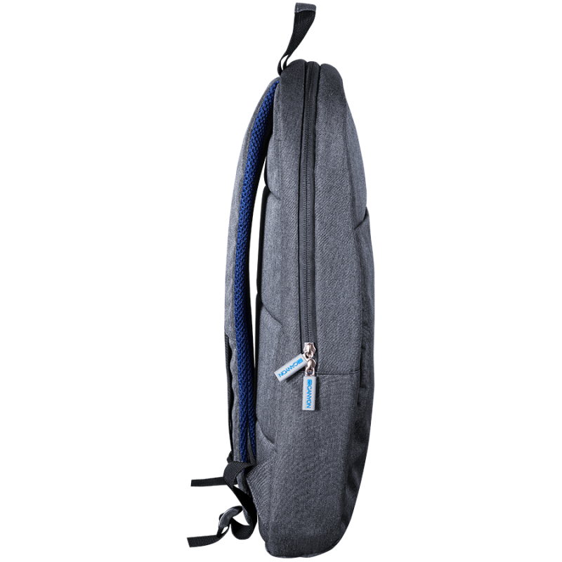 Backpack for 15.6" laptop, material 300D polyeste,black,450*285*85mm,0.5kg,capacity 12L-CNE-CBP5DB4