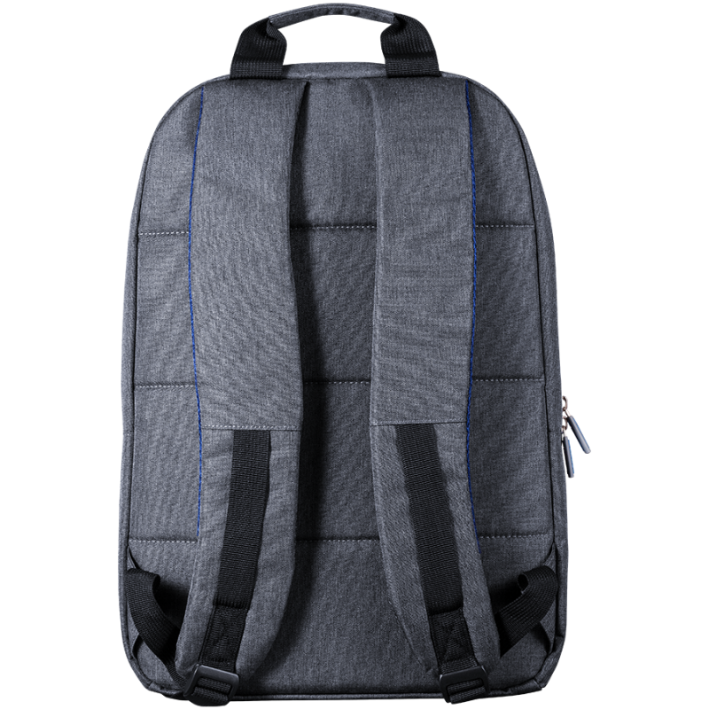 Backpack for 15.6" laptop, material 300D polyeste,black,450*285*85mm,0.5kg,capacity 12L-CNE-CBP5DB4