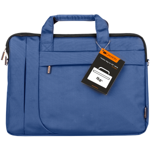 CANYON Fashion toploader Bag for 15.6" laptop, Blue