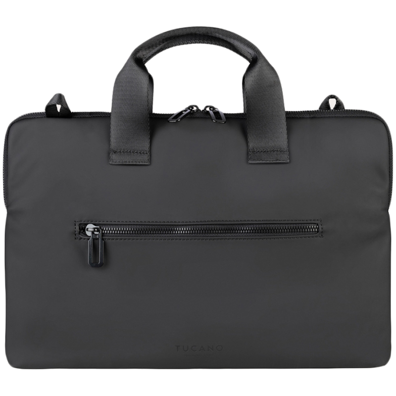Сумка-чохол Tucano Gommo Super Slim 15"/16", чорний
