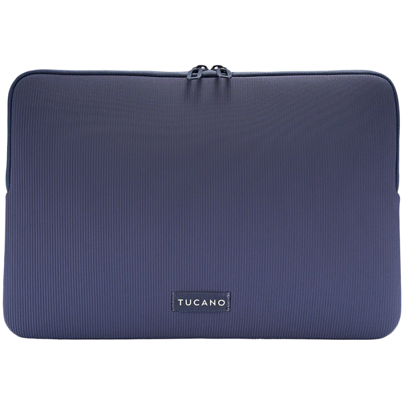 TUCANO COLORE 2 SLEEVES FOR MacBook Air 13/ MacBook Pro 13/ Laptop 12, Blue