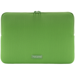 TUCANO COLORE 2 SLEEVES FOR MacBook Pro 16/ MacBook Air 15/ Laptop 15.6, Green