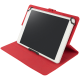 TUCANO FACILE PLUS TABLET CASES FOR Tablet up to 11'', Red