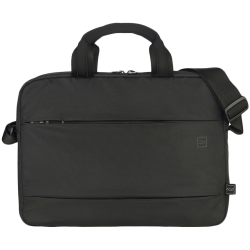 TUCANO GLOBAL 2 BAGS FOR Laptop 14/ Laptop 13/ MacBook Pro 14 Black