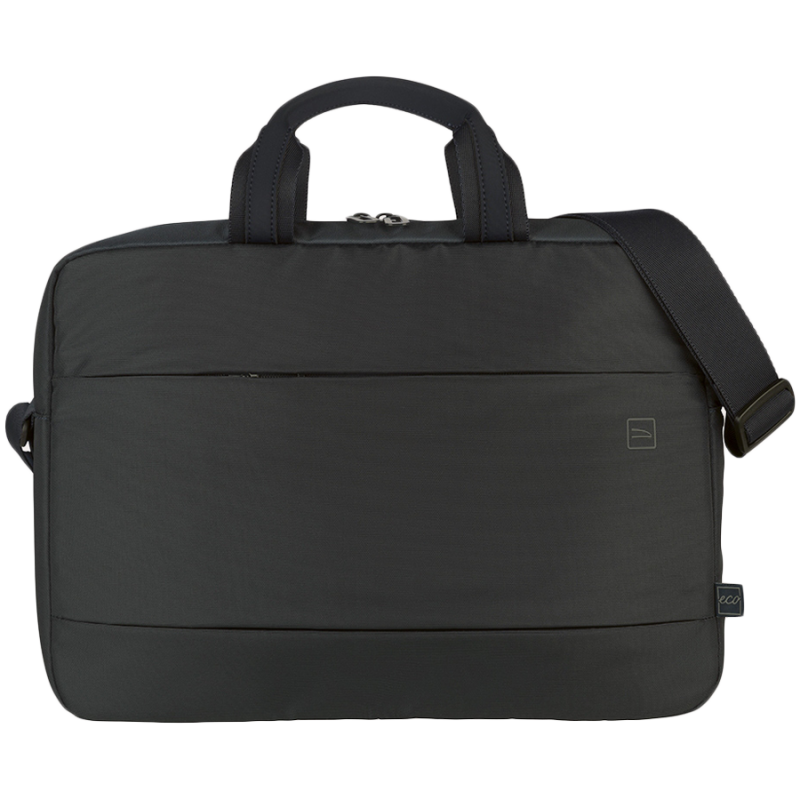 TUCANO GLOBAL 2 BAGS FOR Laptop 15.6/ MacBook Pro 16 Black
