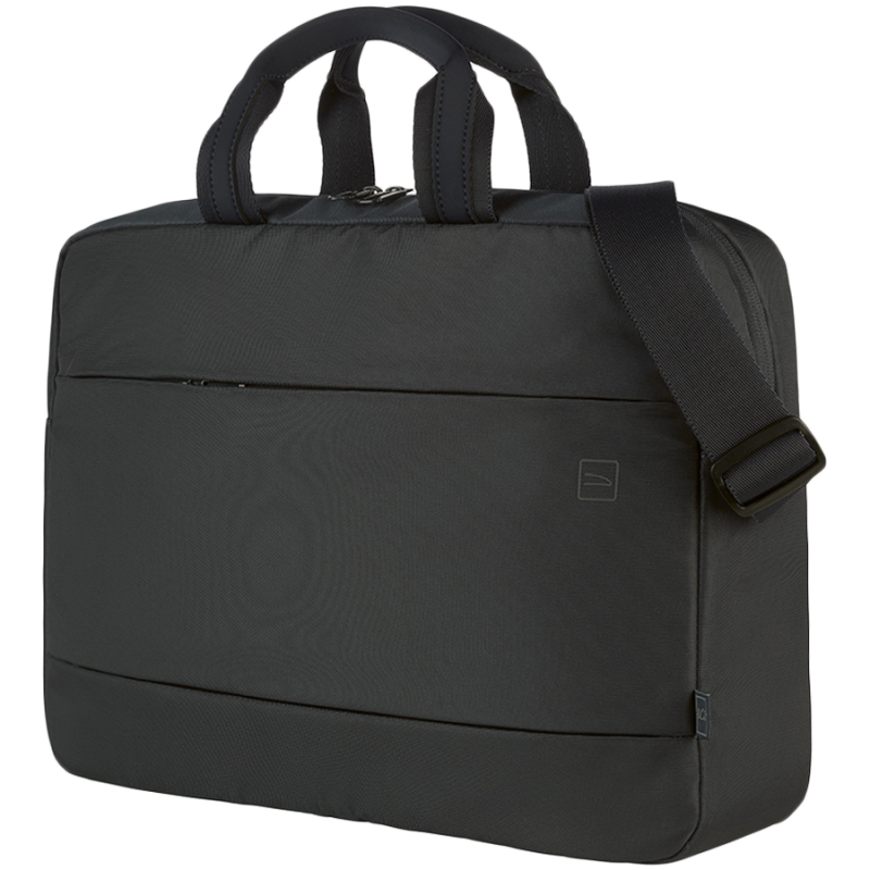 TUCANO GLOBAL 2 BAGS FOR Laptop 15.6/ MacBook Pro 16 Black