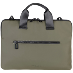TUCANO GOMMO BAGS FOR Laptop 14”/ MacBook Pro 14” Military Green