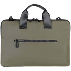 TUCANO GOMMO BAGS FOR Laptop 15.6”/ MacBook Pro 16” Military Green