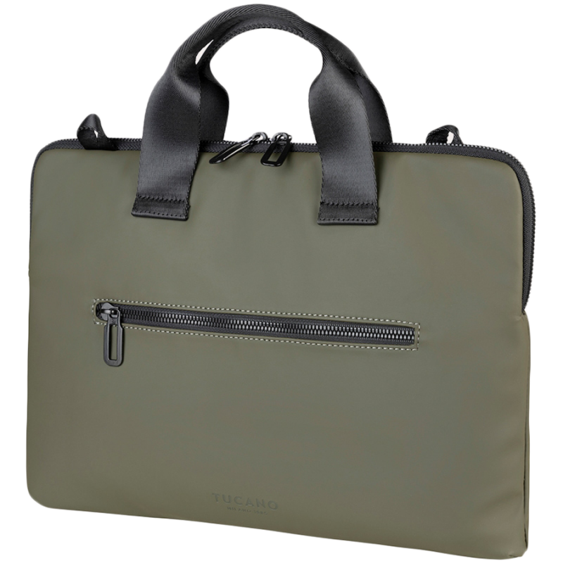 TUCANO GOMMO BAGS FOR Laptop 15.6”/ MacBook Pro 16” Military Green