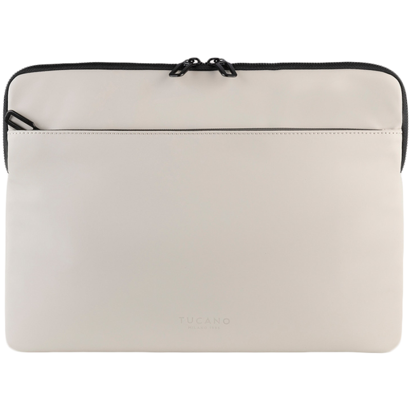 TUCANO GOMMO SLEEVES FOR Laptop 14”/ MacBook Pro 14” Grey