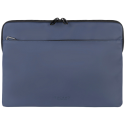 TUCANO GOMMO SLEEVES FOR Laptop 15.6”/ MacBook Pro 16” Blue