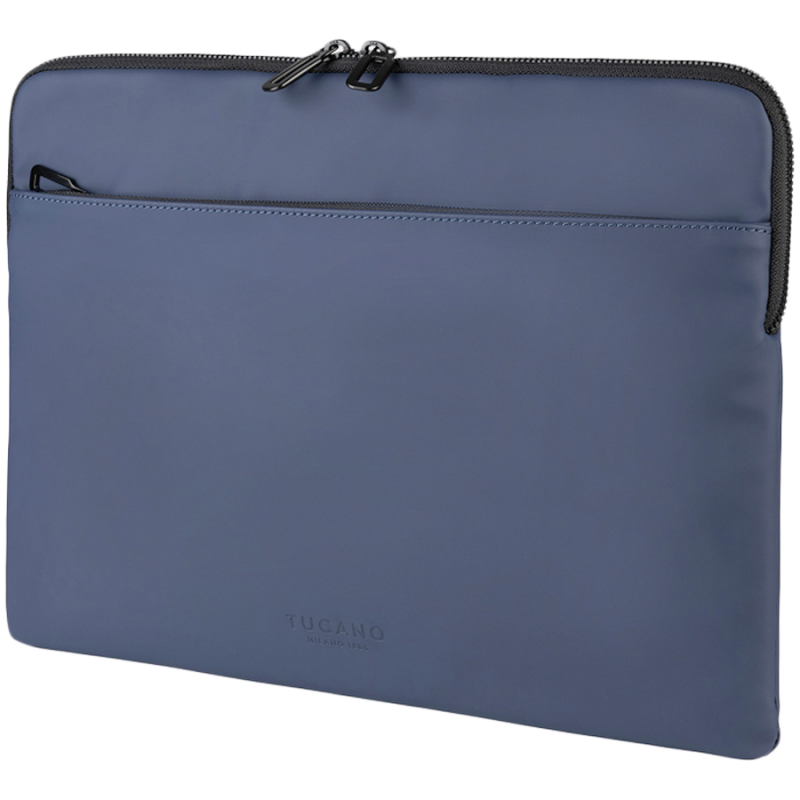 TUCANO GOMMO SLEEVES FOR Laptop 15.6”/ MacBook Pro 16” Blue