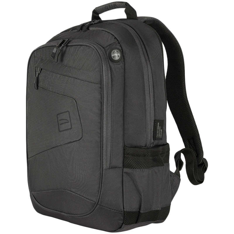 TUCANO LATO BACKPACKS FOR MacBook Pro 16/ Laptop 17 Black