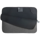 TUCANO MELANGE SLEEVES FOR MacBook Air 15 (2023)/ MacBook Pro 15 (2016-2019)/ Laptop 14/ Laptop 13 Black
