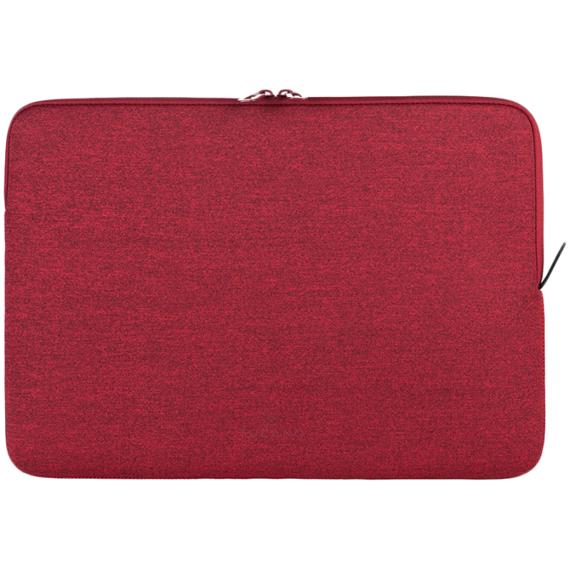 TUCANO MELANGE SLEEVES FOR MacBook Pro 16/ Laptop 15.6 Burgundy