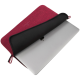TUCANO MELANGE SLEEVES FOR MacBook Pro 16/ Laptop 15.6 Burgundy