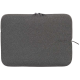 TUCANO MELANGE SLEEVES FOR Microsoft Surface Pro/ MacBook Pro 13 (2016-2020)/ MacBook Air 13 (2018-2020)/ Laptop 12 Black