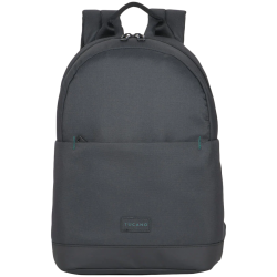 TUCANO NEMO BACKPACKS FOR Laptop 15.6/ MacBook Pro 16 (2019-2024), Black