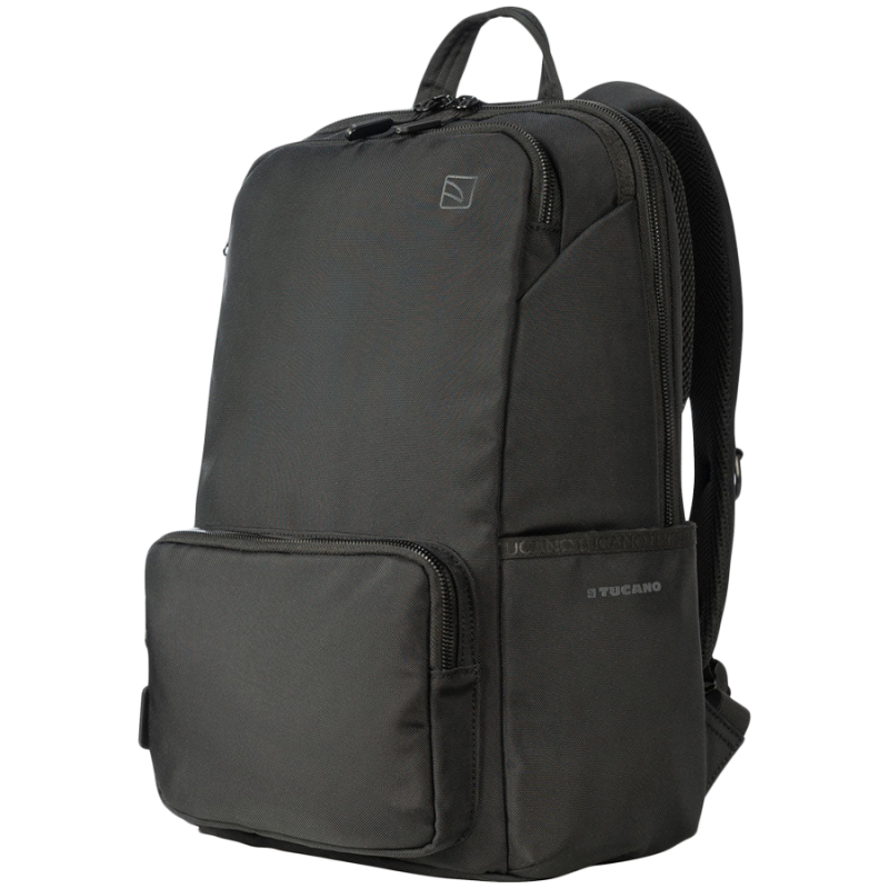 TUCANO PLANET AGS BACKPACKS FOR MacBook Pro 16/ Laptop 15.6 Black