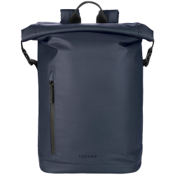 TUCANO ROLLO BACKPACKS FOR Laptop 15.6/ MacBook Pro 16 (2019-2023) Blue