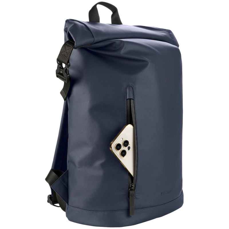 TUCANO ROLLO BACKPACKS FOR Laptop 15.6/ MacBook Pro 16 (2019-2023) Blue