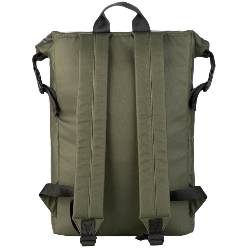 TUCANO ROLLO BACKPACKS FOR Laptop 15.6/ MacBook Pro 16 (2019-2023) Military green