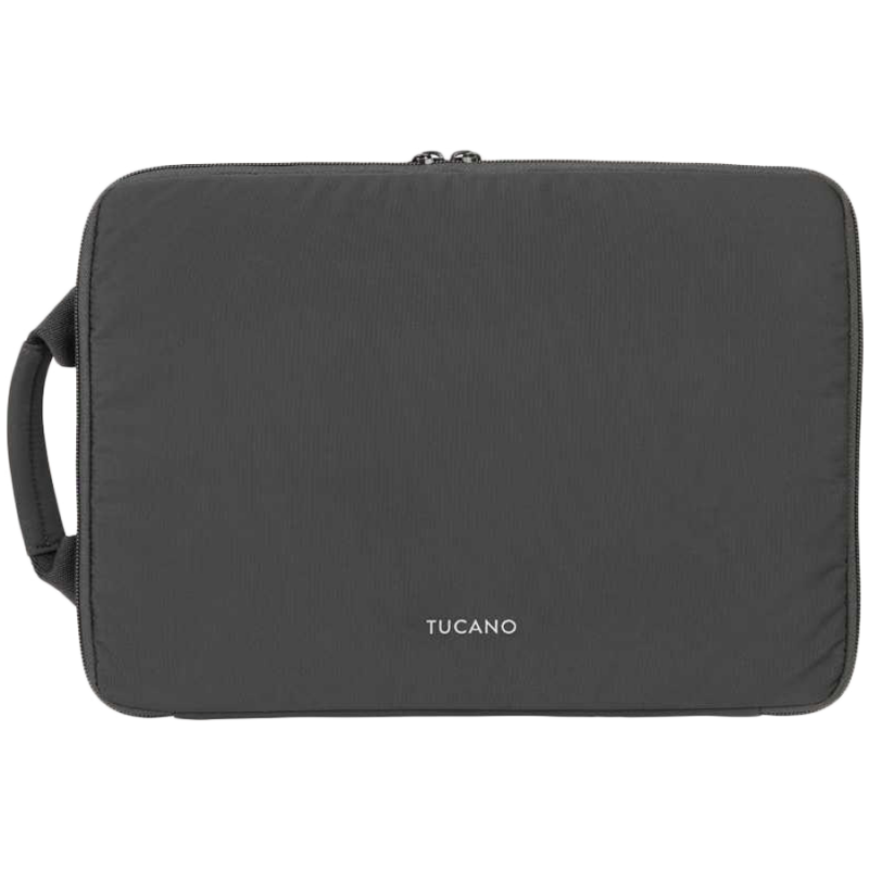 TUCANO SANDY SLEEVES FOR Laptop 14/ Laptop 13 Black