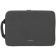 TUCANO SANDY SLEEVES FOR Laptop 14/ Laptop 13 Black