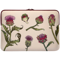 TUCANO SLEEVE SCHIZZO MacBook Air 15/ Laptop 13/ Laptop 14, ARTICHOKE WHITE