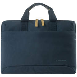 TUCANO SMILZA BAGS FOR MacBook Air 13 (before 2018)/ MacBook Pro 13 (2016-2020)/ MacBook Air 13 (2018-2020) MacBook Air 15 (2023)/ Laptop 14 Blue