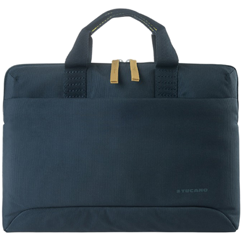 TUCANO SMILZA BAGS FOR MacBook Air 13 (before 2018)/ MacBook Pro 13 (2016-2020)/ MacBook Air 13 (2018-2020) MacBook Air 15 (2023)/ Laptop 14 Blue