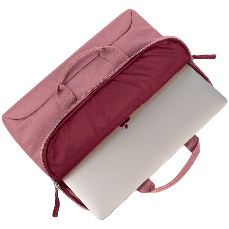 TUCANO SMILZA BAGS FOR MacBook Pro 16/ Laptop 15.6 Pink