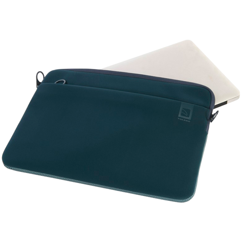 TUCANO TOP SLEEVES FOR MacBook Pro 13 (2016-2022)/ MacBook Air 13 (2018-2024)/ Laptop 12 Blue