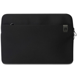 TUCANO TOP SLEEVES FOR MacBook Pro 15 (2016-2019)/ MacBook Air 15 (M2 and M3)/Laptop 14 Black