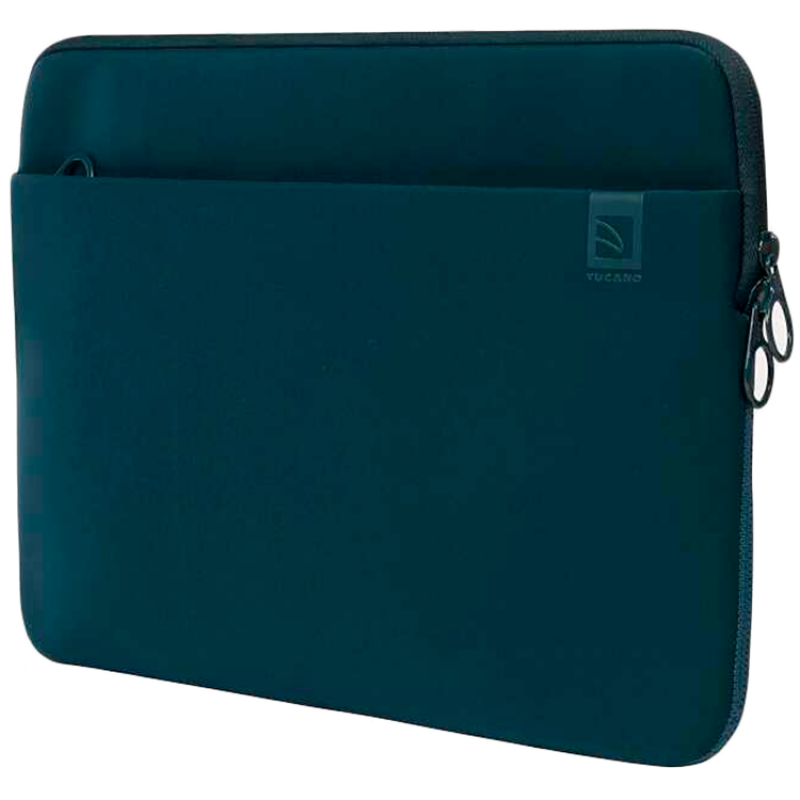 TUCANO TOP SLEEVES FOR MacBook Pro 15 (2016 - 2019)/ MacBook Pro 16 (2019)/MacBook Pro 16 (2021-2023) Laptop 15.6 Blue
