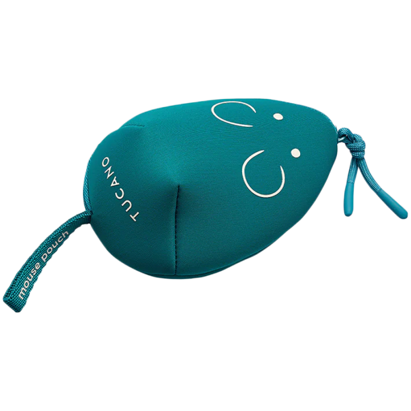 TUCANO TOPO MOUSE POUCH, Blue