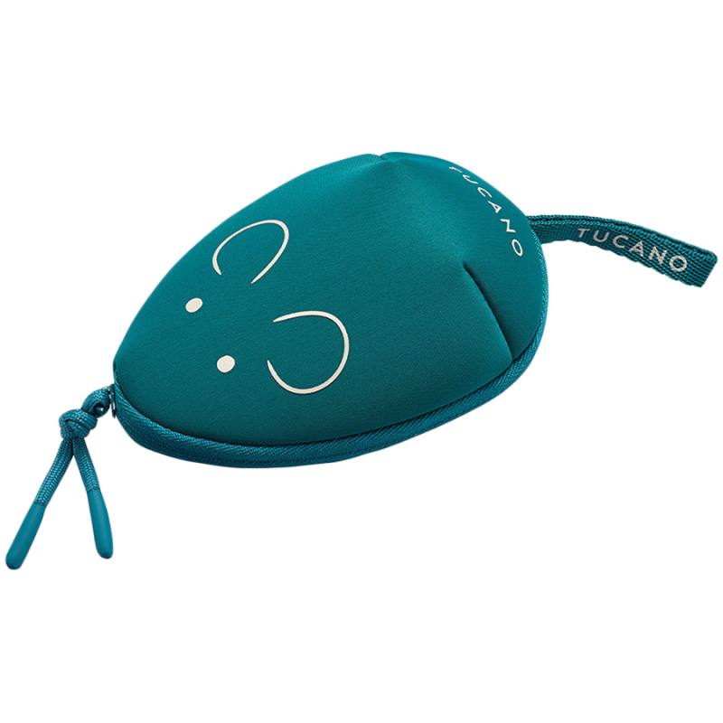 TUCANO TOPO MOUSE POUCH, Blue