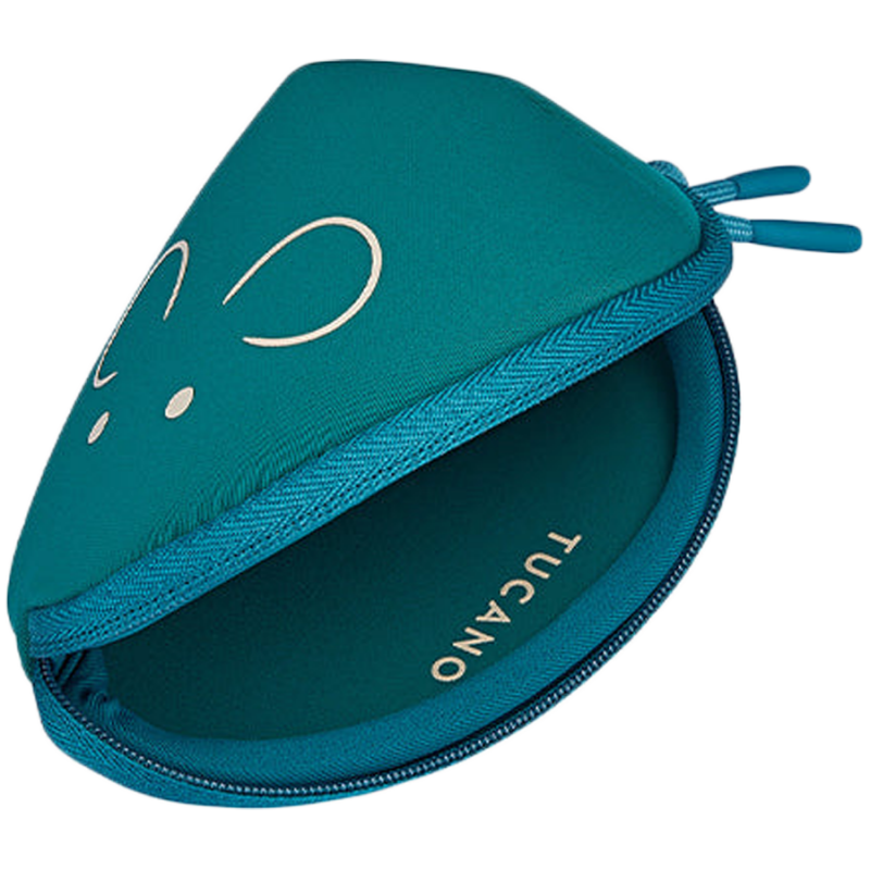 TUCANO TOPO MOUSE POUCH, Blue